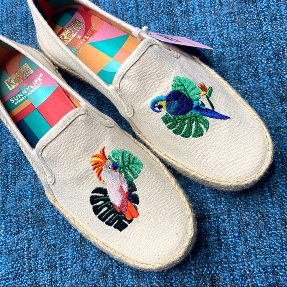 keds sunnylife bird